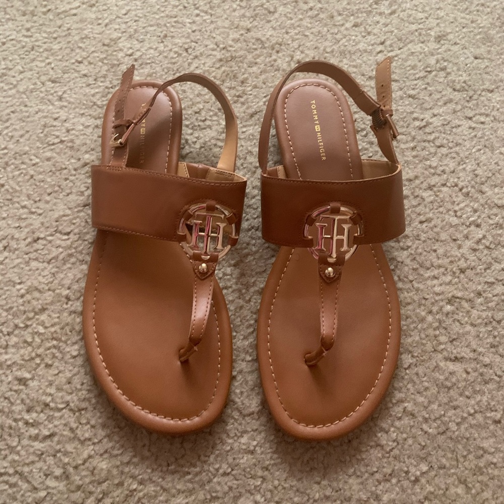 Brown Sandals